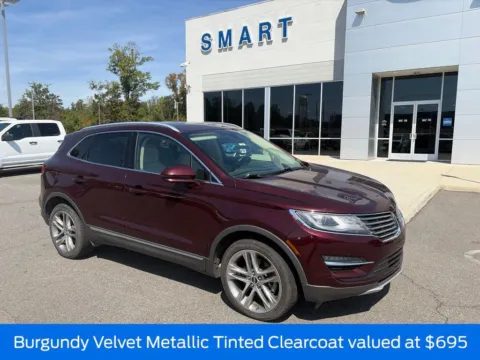 Photos of 2018 Lincoln MKC Reserve for sale in South Boston, VA at Smart Ford