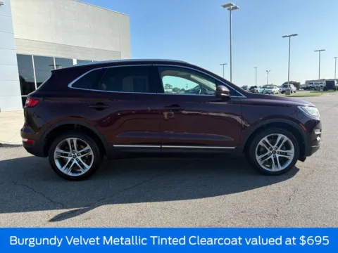 Photos of 2018 Lincoln MKC Reserve for sale in South Boston, VA at Smart Ford