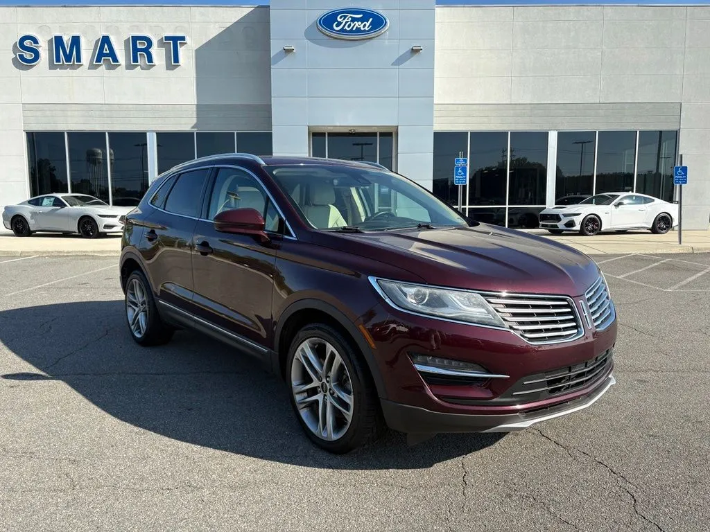 2018 Lincoln MKC