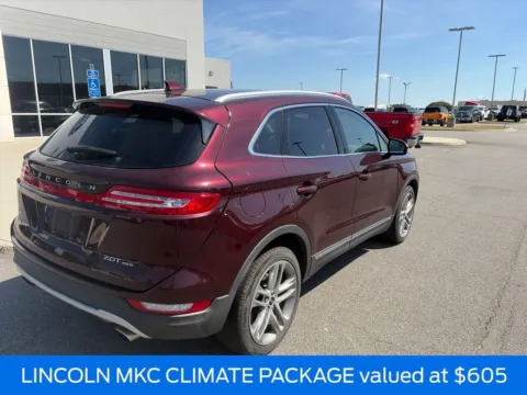 More photos of 2018 Lincoln MKC Reserve at Smart Ford, VA