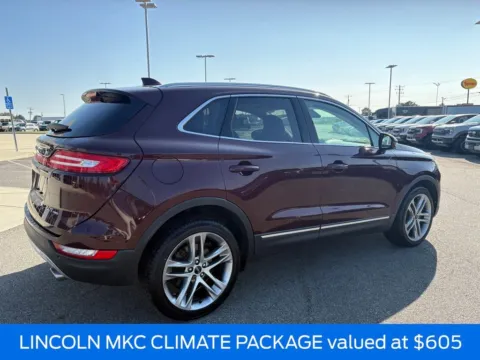 More photos of 2018 Lincoln MKC Reserve at Smart Ford, VA