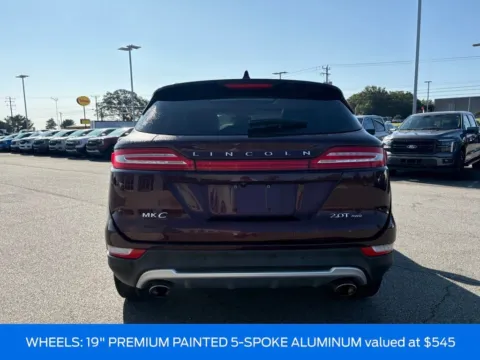 More photos of 2018 Lincoln MKC Reserve at Smart Ford, VA