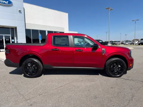 Photos of 2026 Ford Maverick XLT for sale in South Boston, VA at Smart Ford