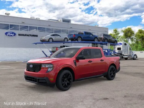 Photos of 2026 Ford Maverick XLT for sale in South Boston, VA at Smart Ford