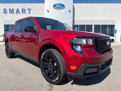 Red 2026 Ford Maverick XLT for sale in South Boston, VA