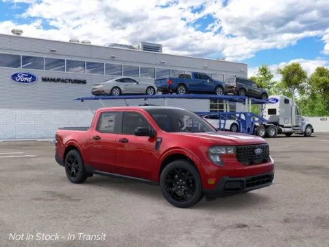 Red 2026 Ford Maverick XLT for sale in South Boston, VA