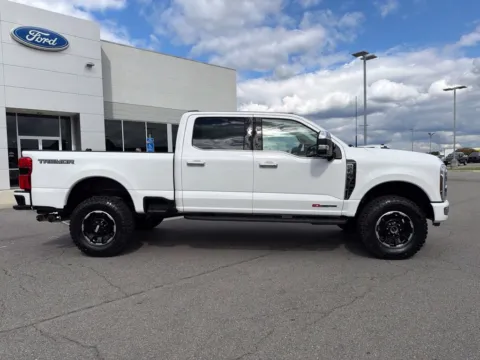 Photos of 2026 Ford F-250SD Platinum for sale in South Boston, VA at Smart Ford