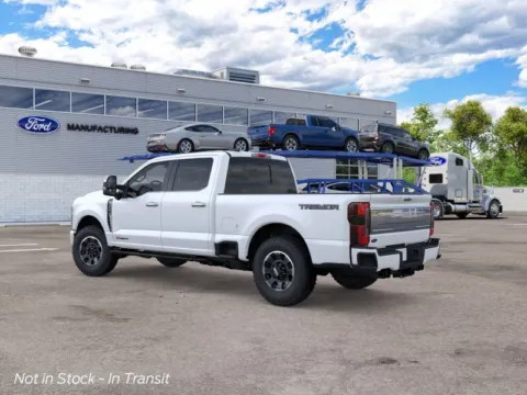 More photos of 2026 Ford F-250SD Platinum at Smart Ford, VA