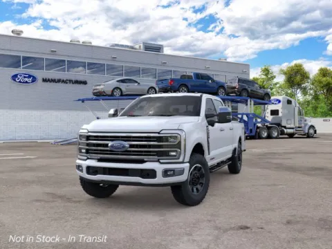 Another view of 2026 Ford F-250SD Platinum for sale in South Boston, VA at Smart Ford