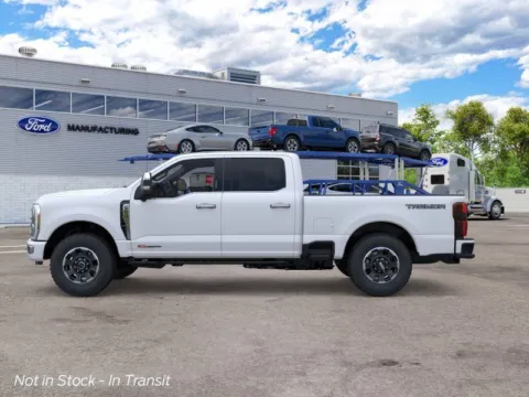 More photos of 2026 Ford F-250SD Platinum at Smart Ford, VA