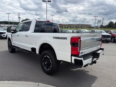 More photos of 2026 Ford F-250SD Platinum at Smart Ford, VA