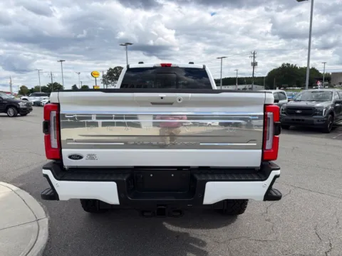 More photos of 2026 Ford F-250SD Platinum at Smart Ford, VA