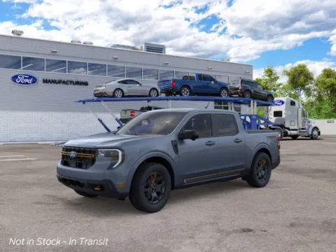 Photos of 2026 Ford Maverick Tremor for sale in South Boston, VA at Smart Ford
