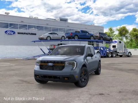 Another view of 2026 Ford Maverick Tremor for sale in South Boston, VA at Smart Ford