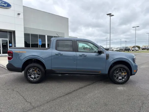 Photos of 2026 Ford Maverick Tremor for sale in South Boston, VA at Smart Ford