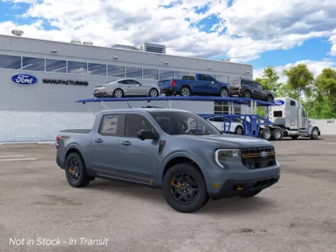 Gray 2026 Ford Maverick Tremor for sale in South Boston, VA