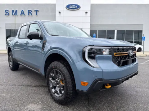 Gray 2026 Ford Maverick Tremor for sale in South Boston, VA