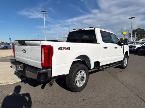 Another view of 2027 Ford F-250SD XLT for sale in South Boston, VA at Smart Ford