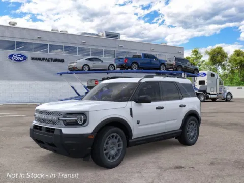 Photos of 2026 Ford Bronco Sport Big Bend for sale in South Boston, VA at Smart Ford