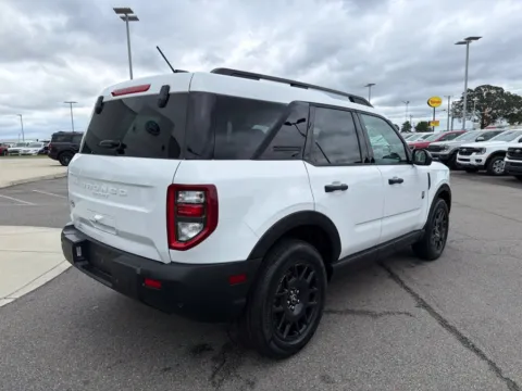 Another view of 2026 Ford Bronco Sport Big Bend for sale in South Boston, VA at Smart Ford