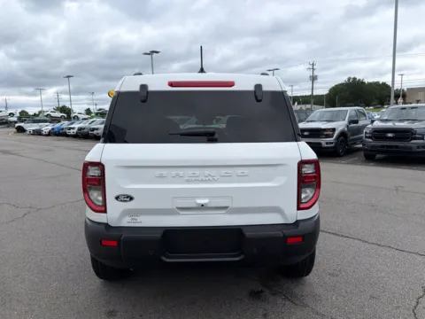 More photos of 2026 Ford Bronco Sport Big Bend at Smart Ford, VA