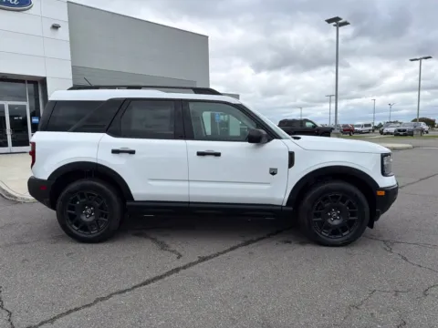 Photos of 2026 Ford Bronco Sport Big Bend for sale in South Boston, VA at Smart Ford