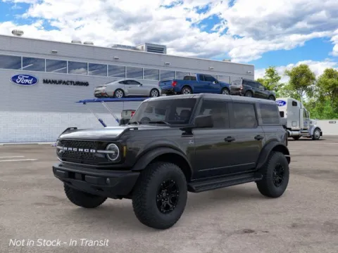 Photos of 2026 Ford Bronco Outer Banks for sale in South Boston, VA at Smart Ford