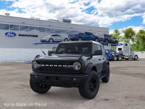 Another view of 2026 Ford Bronco Outer Banks for sale in South Boston, VA at Smart Ford