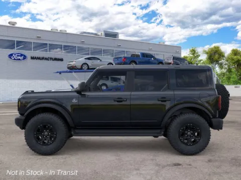 More photos of 2026 Ford Bronco Outer Banks at Smart Ford, VA