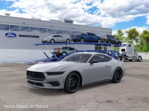 Photos of 2026 Ford Mustang EcoBoost Premium for sale in South Boston, VA at Smart Ford