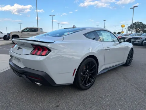 Another view of 2026 Ford Mustang EcoBoost Premium for sale in South Boston, VA at Smart Ford
