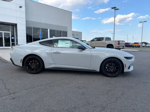 Photos of 2026 Ford Mustang EcoBoost Premium for sale in South Boston, VA at Smart Ford