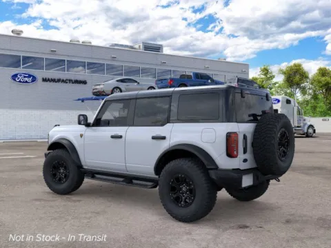 More photos of 2026 Ford Bronco Badlands at Smart Ford, VA