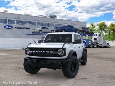 Another view of 2026 Ford Bronco Badlands for sale in South Boston, VA at Smart Ford