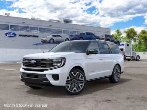 Another view of 2027 Ford Expedition Platinum for sale in South Boston, VA at Smart Ford
