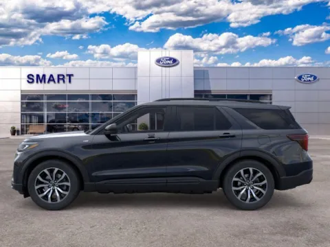 More photos of 2026 Ford Explorer ST-Line at Smart Ford, VA