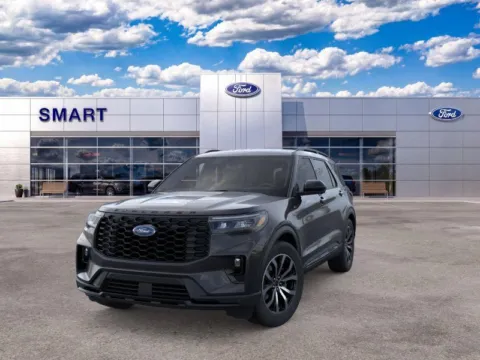 Another view of 2026 Ford Explorer ST-Line for sale in South Boston, VA at Smart Ford