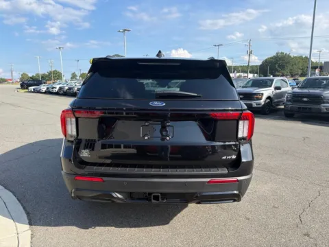 More photos of 2026 Ford Explorer ST-Line at Smart Ford, VA
