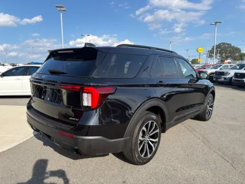 Another view of 2026 Ford Explorer ST-Line for sale in South Boston, VA at Smart Ford