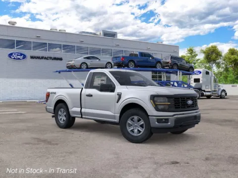 Silver 2026 Ford F-150 XL for sale in South Boston, VA