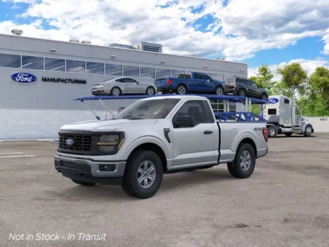 Photos of 2026 Ford F-150 XL for sale in South Boston, VA at Smart Ford