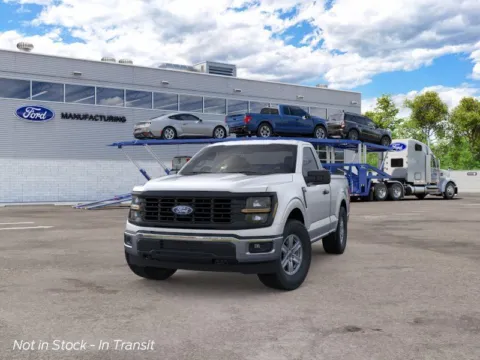 Another view of 2026 Ford F-150 XL for sale in South Boston, VA at Smart Ford