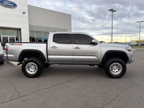 Photos of 2023 Toyota Tacoma TRD Off-Road for sale in South Boston, VA at Smart Ford