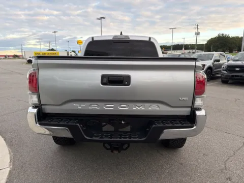 More photos of 2023 Toyota Tacoma TRD Off-Road at Smart Ford, VA