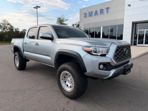 Photos of 2023 Toyota Tacoma TRD Off-Road for sale in South Boston, VA at Smart Ford