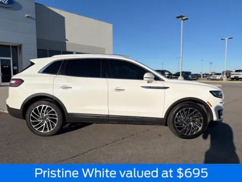 Photos of 2020 Lincoln Nautilus Reserve for sale in South Boston, VA at Smart Ford
