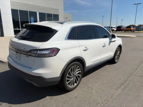 Another view of 2020 Lincoln Nautilus Reserve for sale in South Boston, VA at Smart Ford