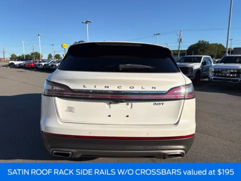 More photos of 2020 Lincoln Nautilus Reserve at Smart Ford, VA