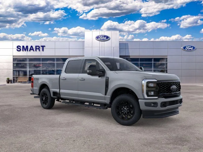 Gray 2026 Ford F-250SD Lariat for sale in South Boston, VA