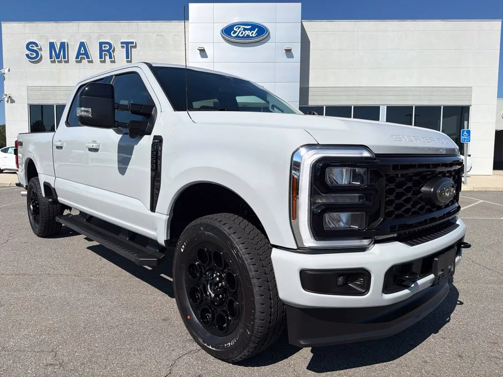 Gray 2026 Ford F-250SD Lariat for sale in South Boston, VA